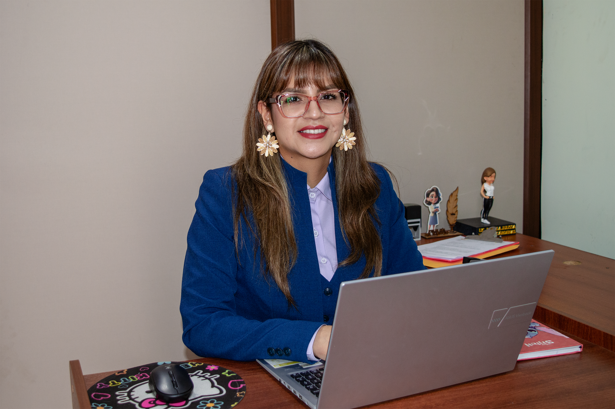Mgts. Julissa Vazquez