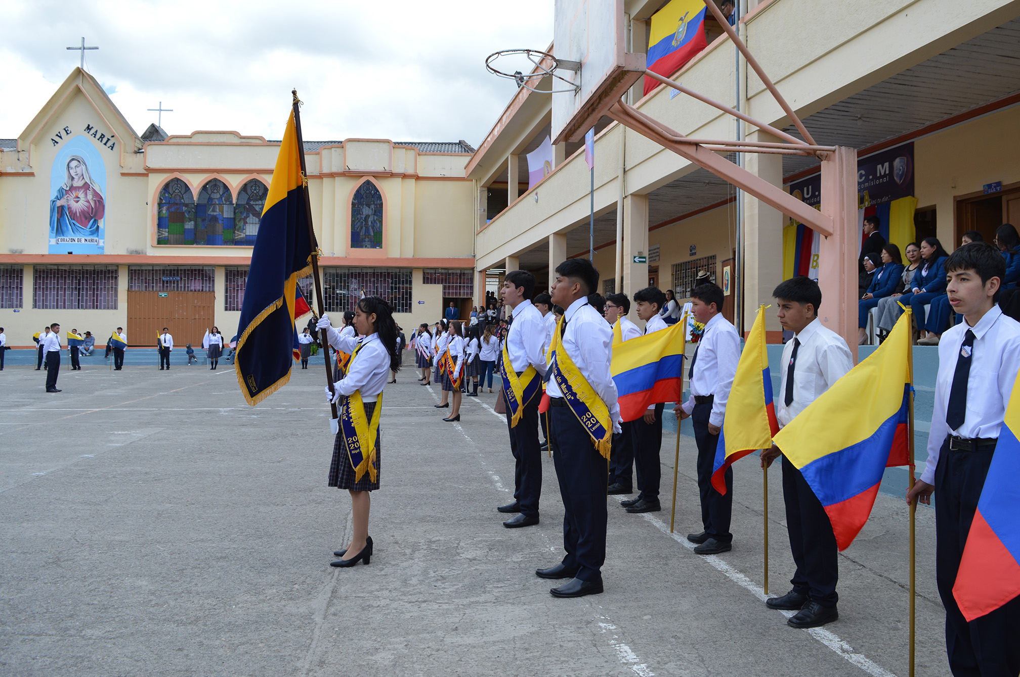 Juramento a la Bandera